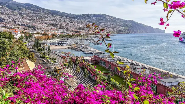 Flights From Vilnius To Funchal