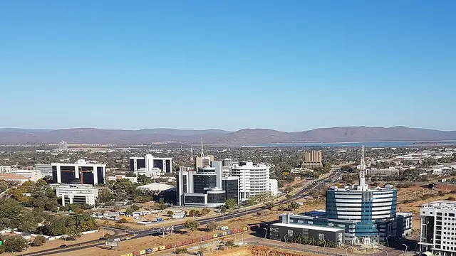 Gabane, Botswana