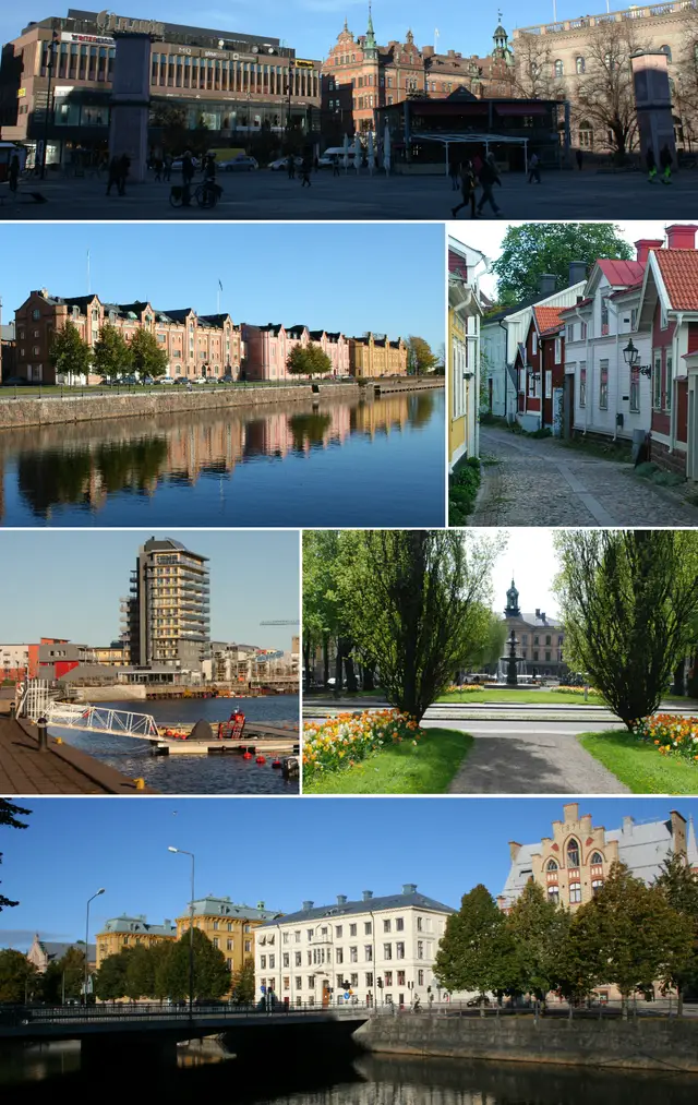 Gavle, Sweden