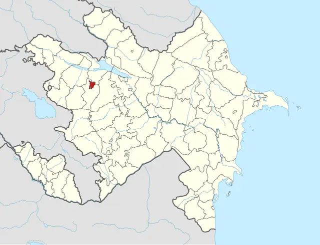 Gence, Azerbaijan