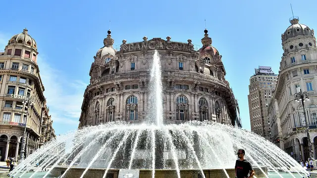Flights From Genoa To Palma Mallorca
