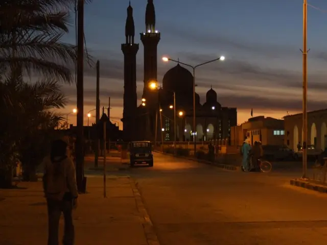 Ghadamis, Libya