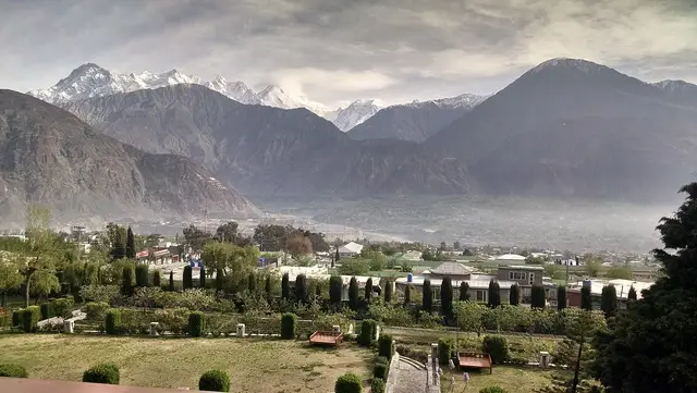 Gilgit, Pakistan