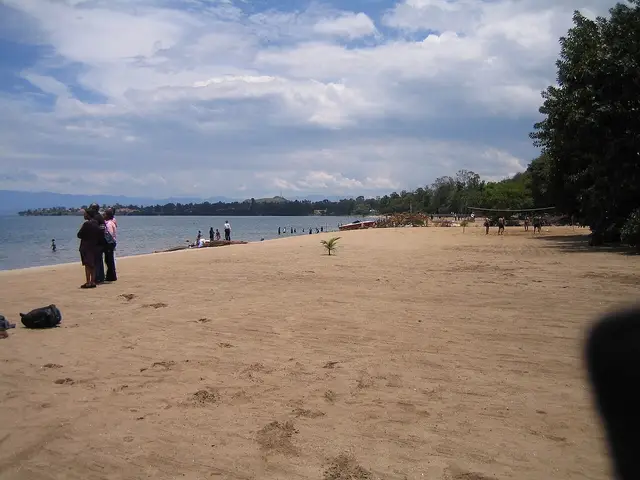 Gisenyi, Rwanda