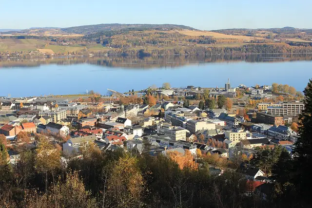 Gjovik, Norway