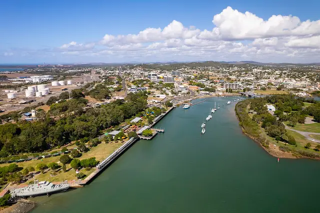 Gladstone, Australia