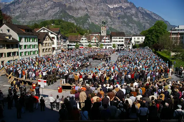 Glarus, Switzerland
