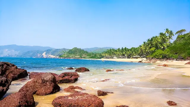 Flights From Helsinki To Goa