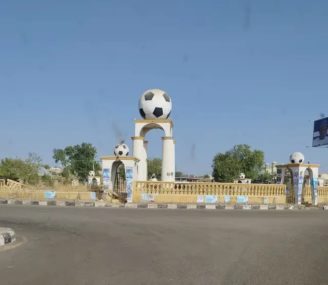 Gombe, Nigeria