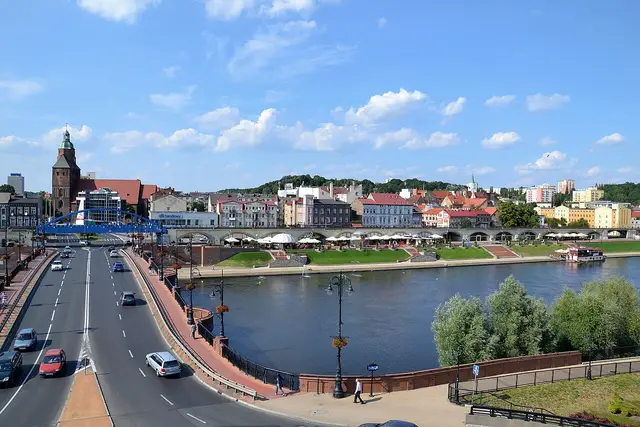 Gorzow Wielkopolski, Poland