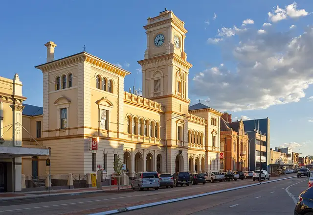 Goulburn, Australia
