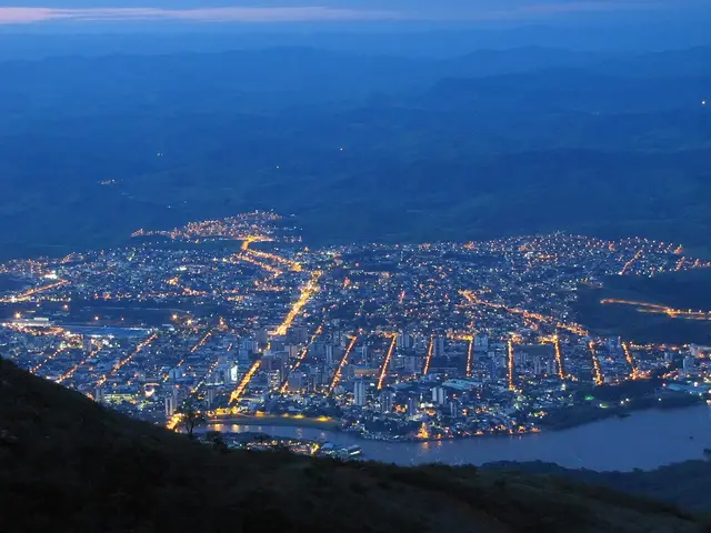 Flights From Frankfurt To the Valley