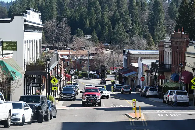 Grass Valley, United States