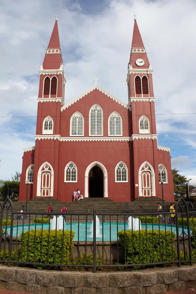 Grecia, Costa Rica