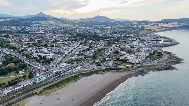 Greystones, Ireland