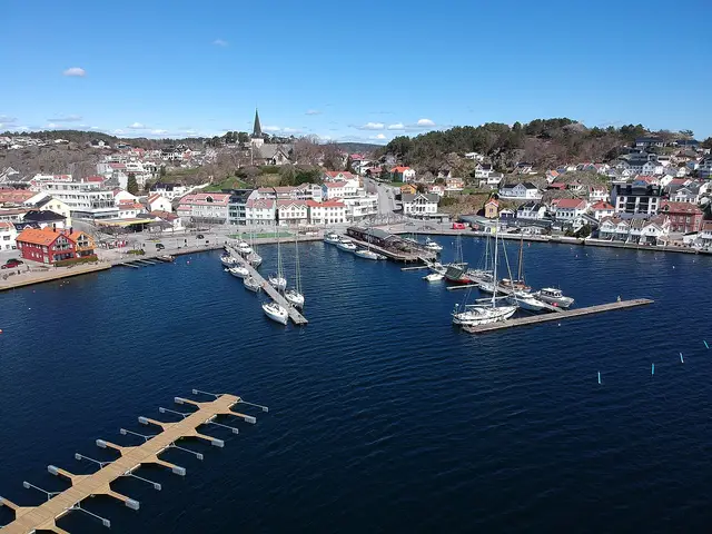 Grimstad, Norway