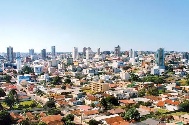 Guarapuava, Brazil