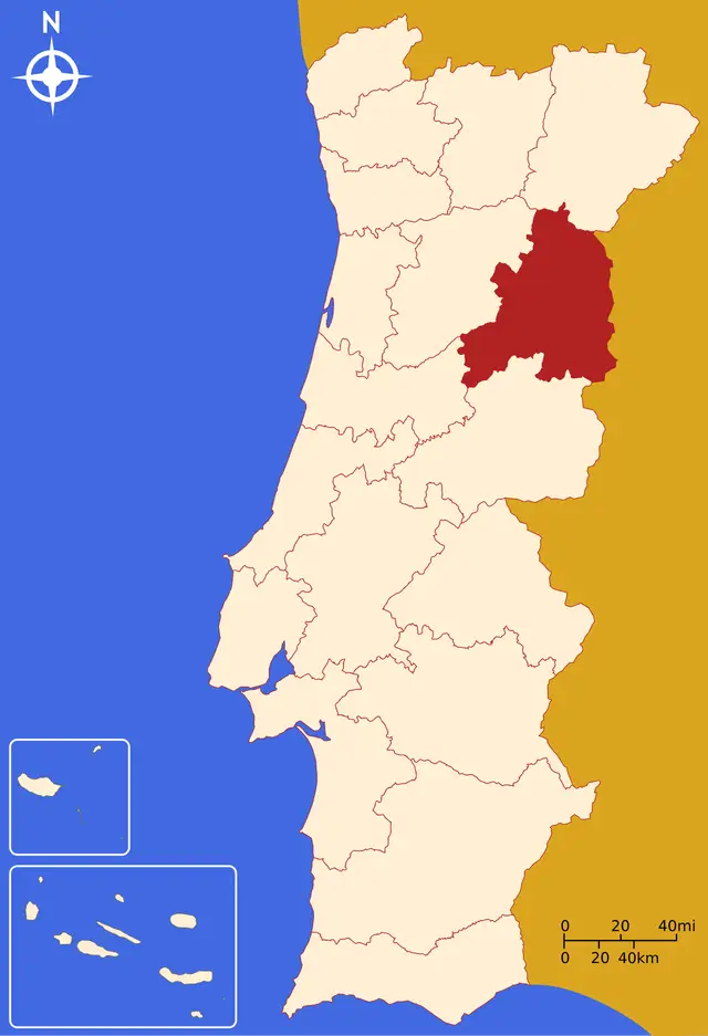 Guarda, Portugal