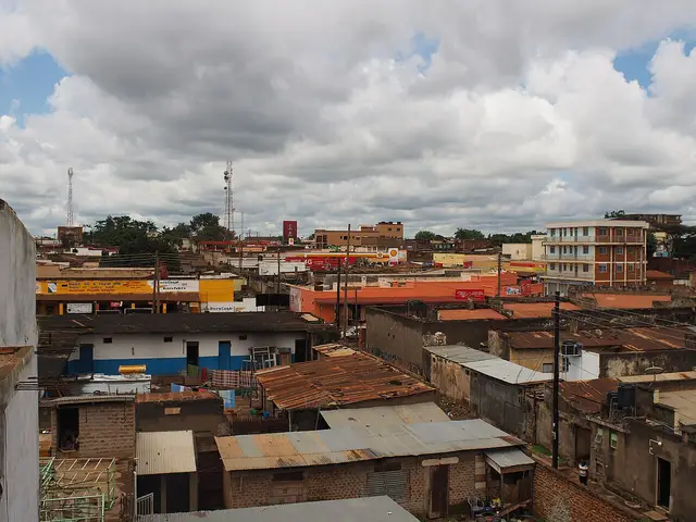Gulu, Uganda