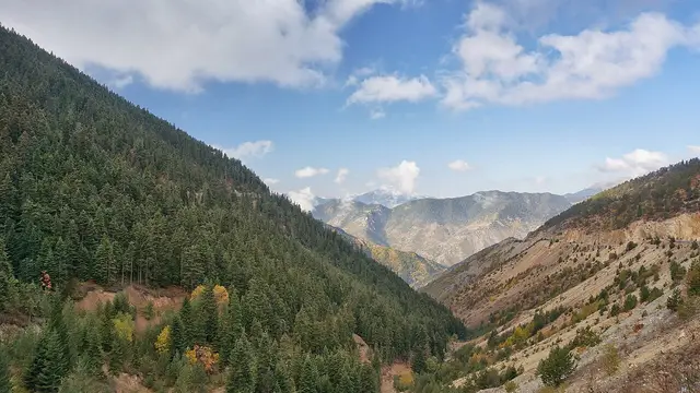 Gumushane (Gümüşhane), Turkey