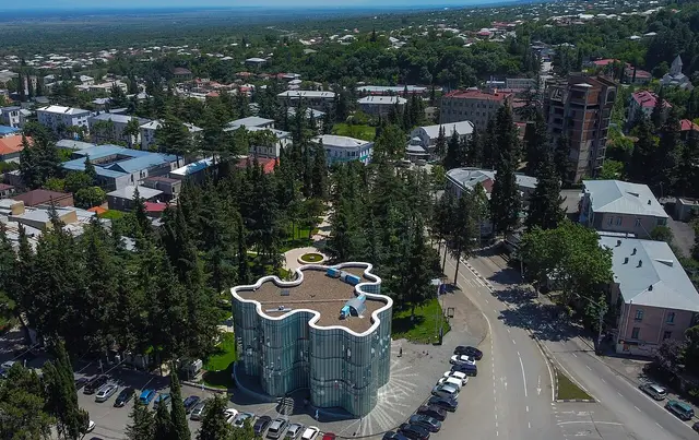 Gurjaani, Georgia