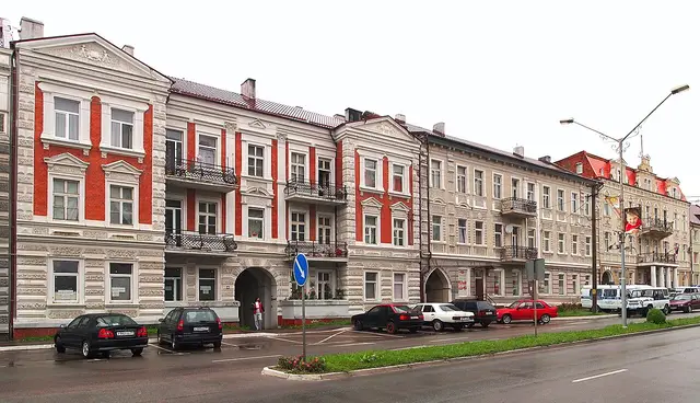 Gusev, Russia