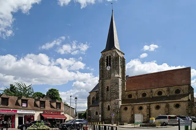 Guyancourt, France