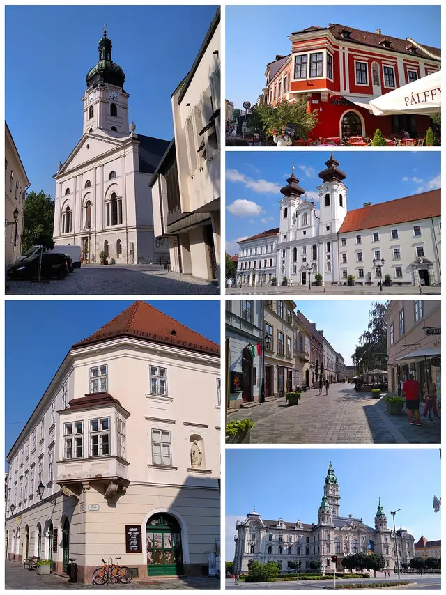 Gyor, Hungary
