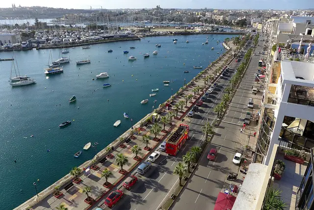 Gzira, Malta
