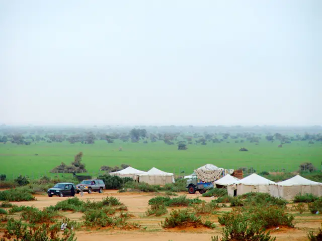 Hafar Al Batin, Saudi Arabia