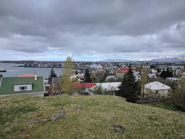 Njardvik, Iceland