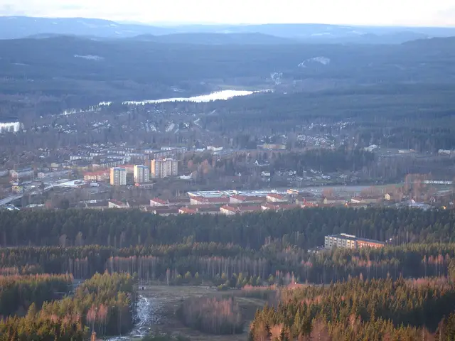 Hagfors, Sweden