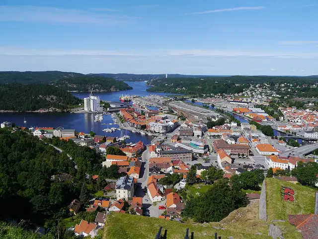 Halden, Norway