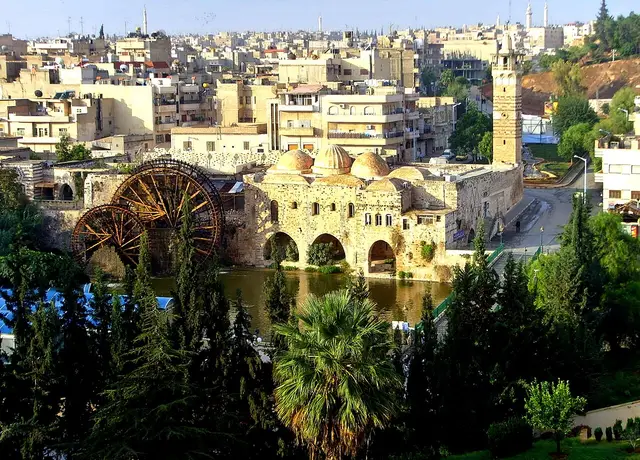 Jaramana, Syria