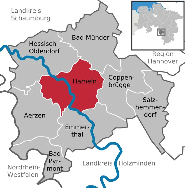 Hamelin, Germany