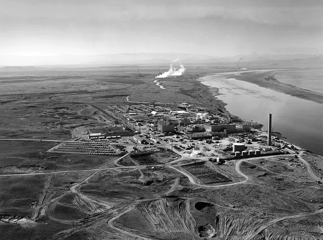 Hanford, United States