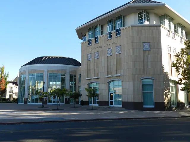 Hayward, United States