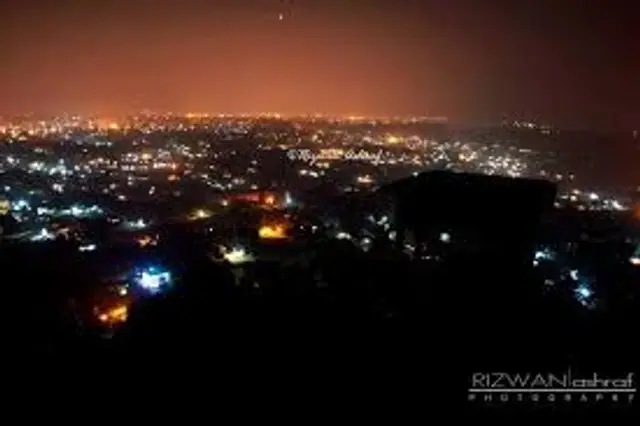 Hazaribagh, India
