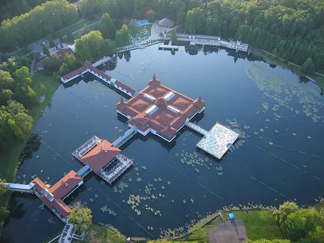 Heviz, Hungary