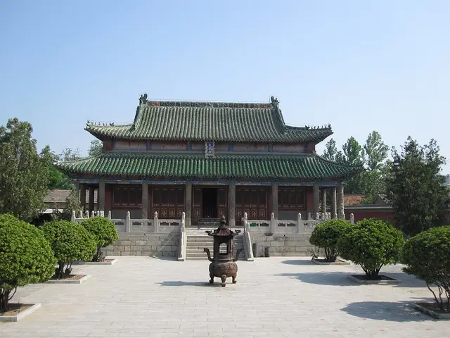 Heze, China