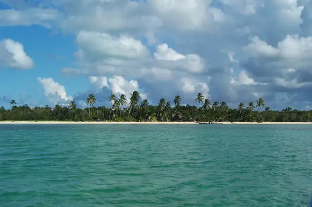 High Rock, Bahamas