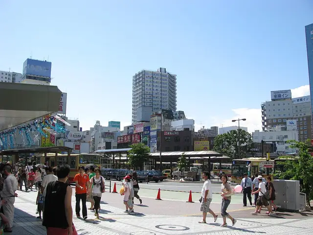 Hiratsuka, Japan