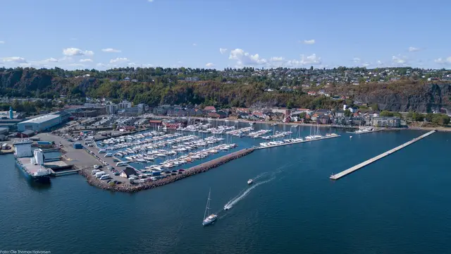 Holmestrand, Norway