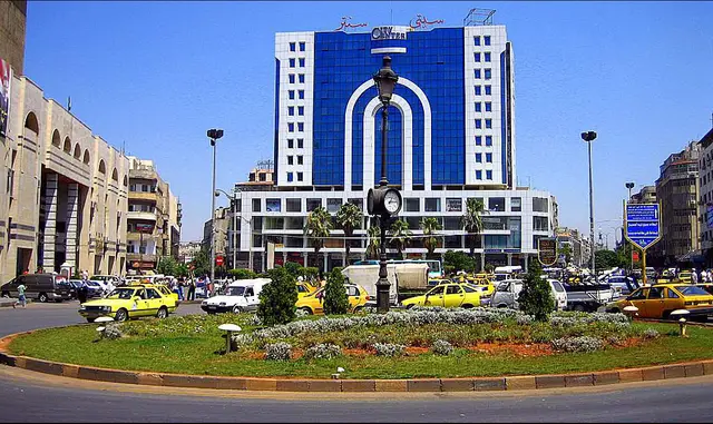 Homs, Syria