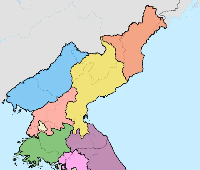 Hongwon, North Korea