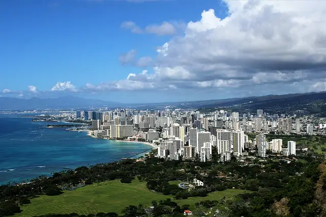 Flights From Baltimore To Honolulu