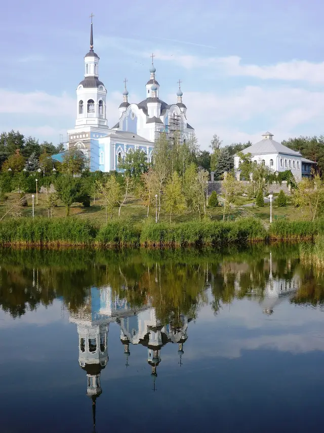 Horishni Plavni, Ukraine