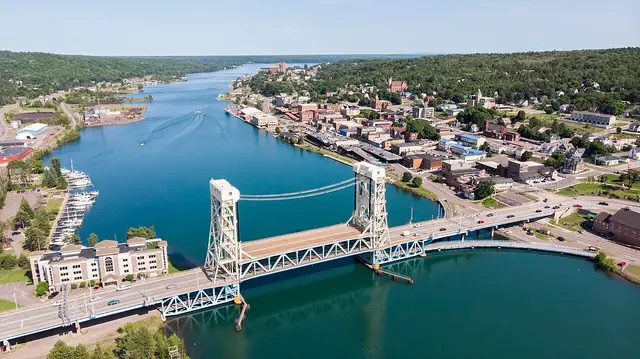 Houghton, United States