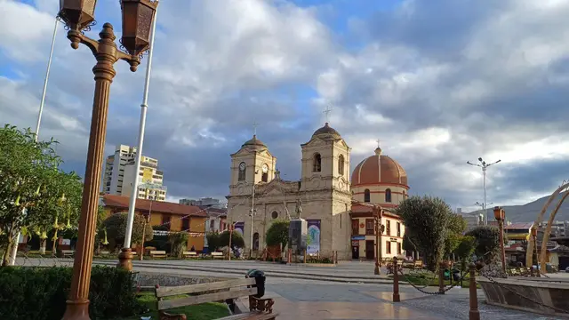 Huancayo, Peru