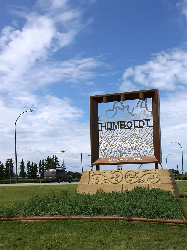Humboldt, Canada
